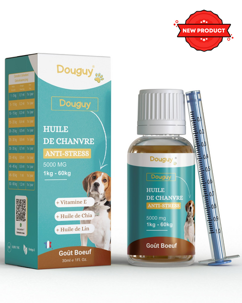 Huile antistress gout boeuf boutique feeling light 