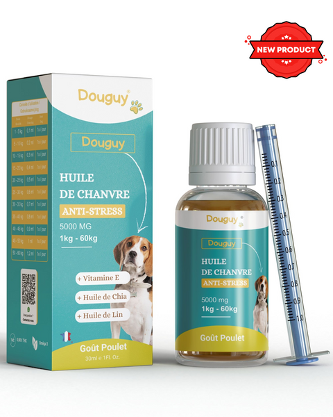 huile douguy anti-stress gout poulet boutique feeling light