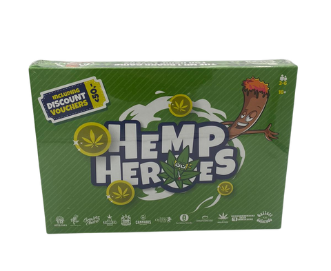 Hemp Heroes - Jeu de société