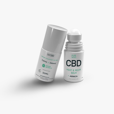 Crème CBD Douleur - 50ml