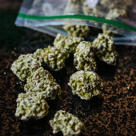 Ogeez chocolat - 6x10g - Chill Pack