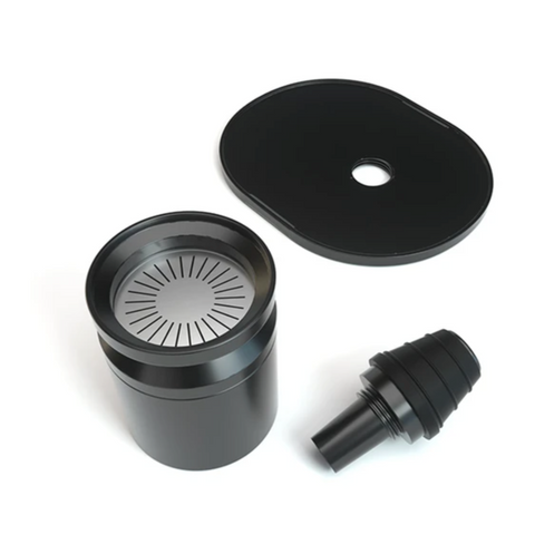 Stündenglass Original Gravity Hookah 360 Degrees