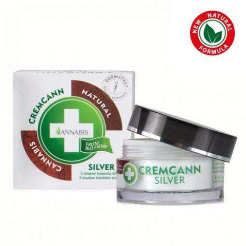 Cremcann Silver (15ml)