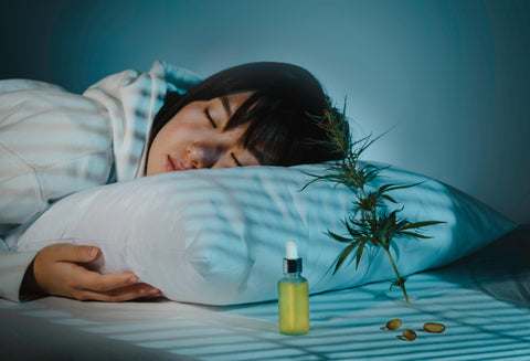 Comment le CBD peut aider à mieux dormir