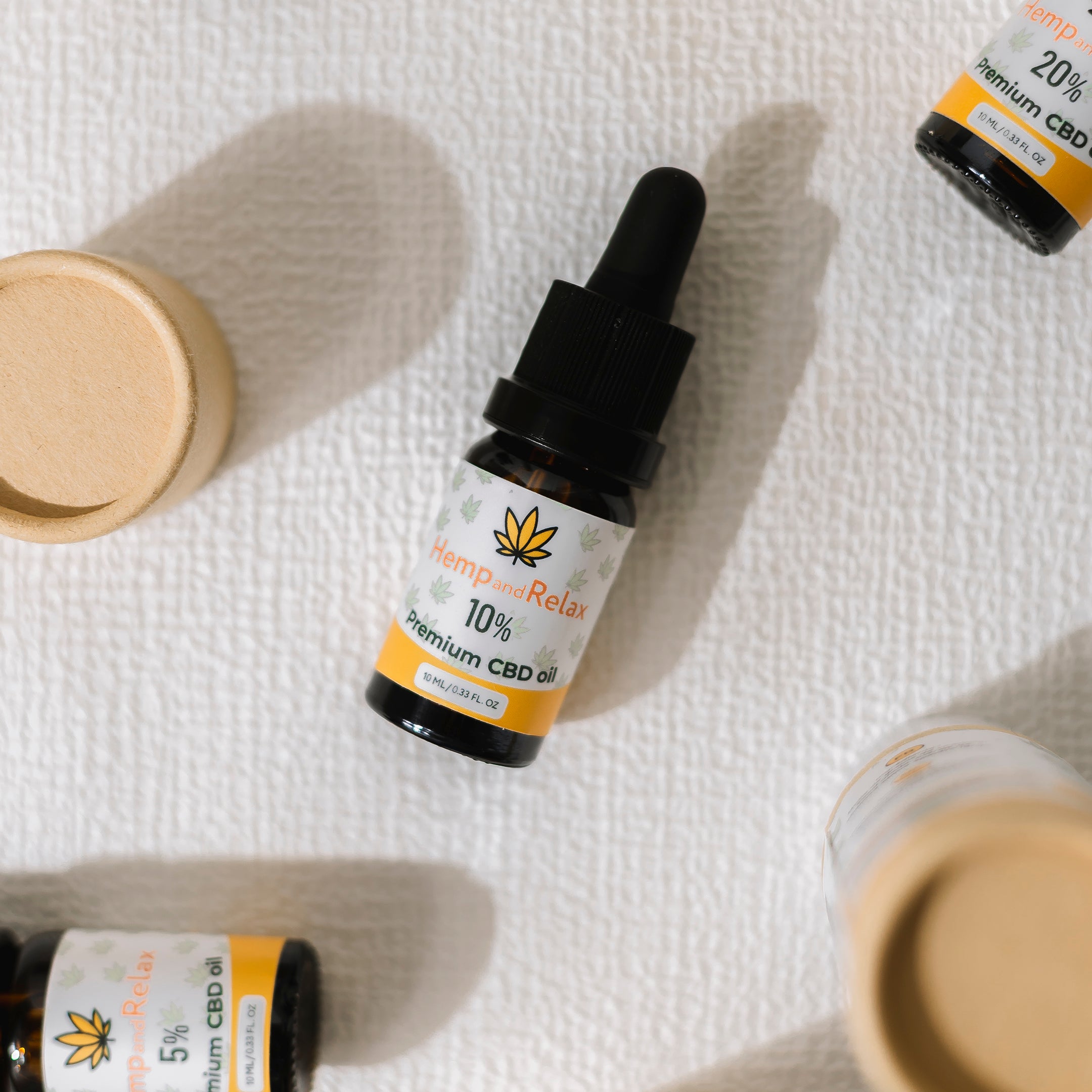 Le guide ultime de l'isolat de CBD : Comment l'utiliser et pourquoi il est si efficace