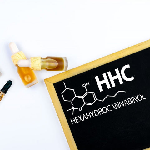 Comprendre les effets du HHC : une molécule dérivée du cannabis désormais interdite en France