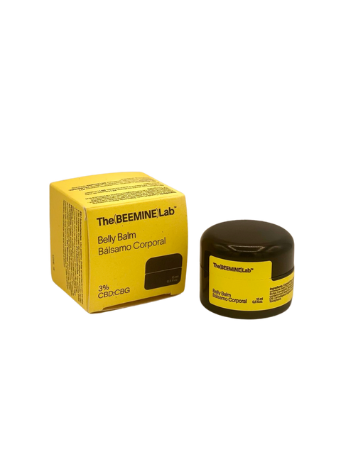 Belly Balm - Baume pour le ventre