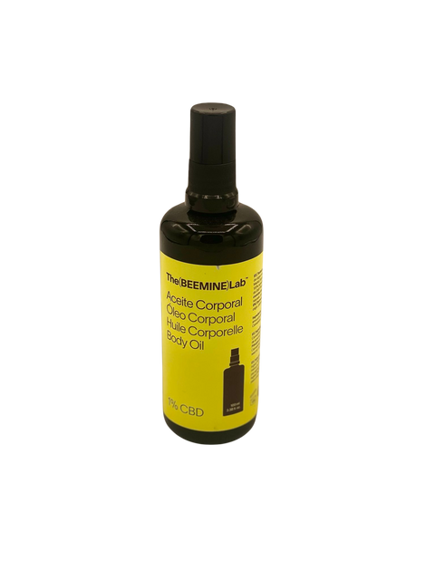 Huile Corporelle 1% CBD