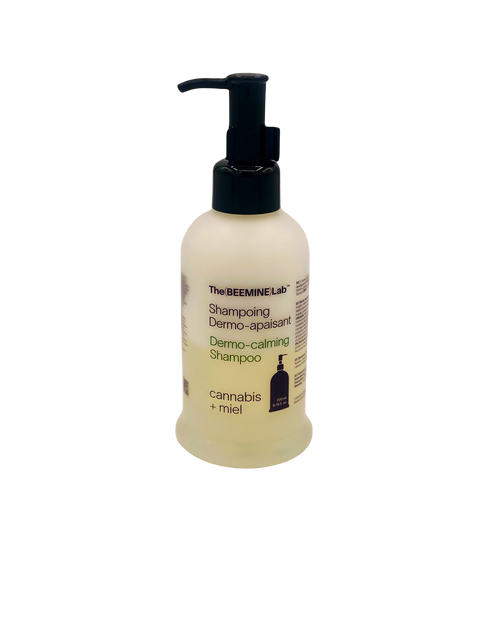  Shampoing Dermo-Apaisant Cannabis-Miel