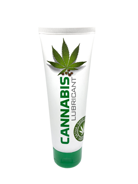 Cannabis-glijmiddel