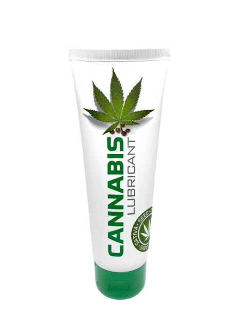 Cannabis Lubricant