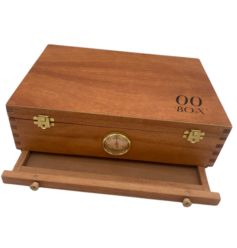 Feeling Light 00 Box Grand Format en Bois de Cèdre