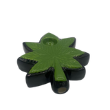 Feeling Light Cannabis Pipe Leaf