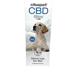Feeling Light cbd animaux Cibapet Bouchées Pour Chiens au CBD