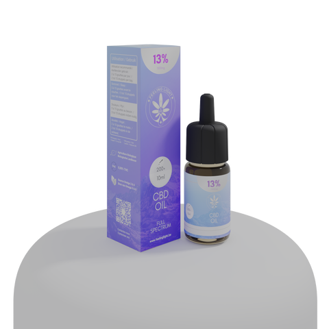 Feeling Light Feeling Light Huile CBD Full Spectrum 13%