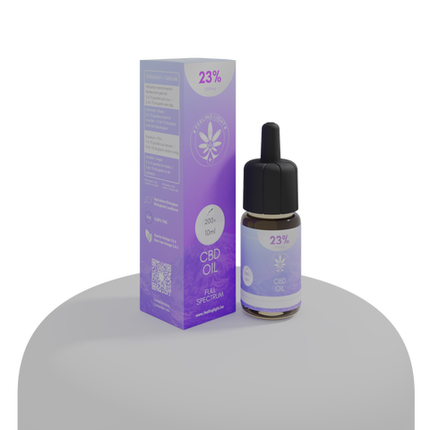 Feeling Light Feeling Light  Huile CBD Full Spectrum 23%