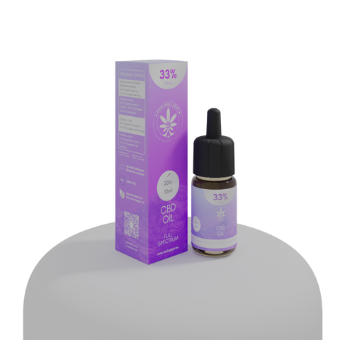 Feeling Light Feeling Light Huile CBD Full Spectrum 33%