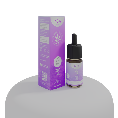 Feeling Light Feeling Light  Huile CBD Full Spectrum 43%