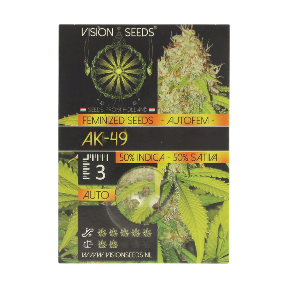 Feeling Light Graine de Collection – AK 49