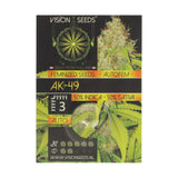 Feeling Light Graine de Collection – AK 49