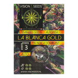 Feeling Light Graine de Collection – La Blanca Gold