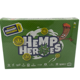 Feeling Light Hemp Heroes - Jeu de société