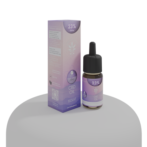 Feeling Light Huile Feeling Light Huile de CBD bio  23%