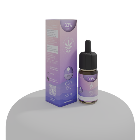 Feeling Light Huile Feeling Light Huile de CBD Bio 33%