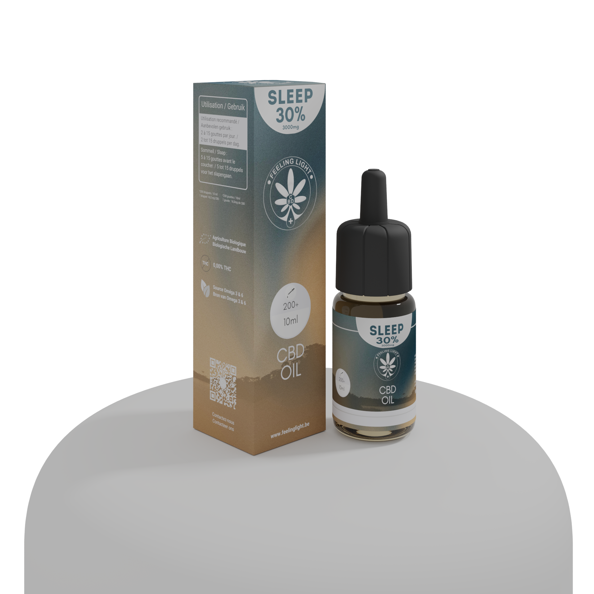 Feeling Light Huile Feeling Light Sleep 30%