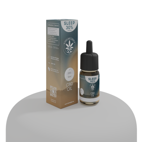 Feeling Light Huile Feeling Light Sleep 30%