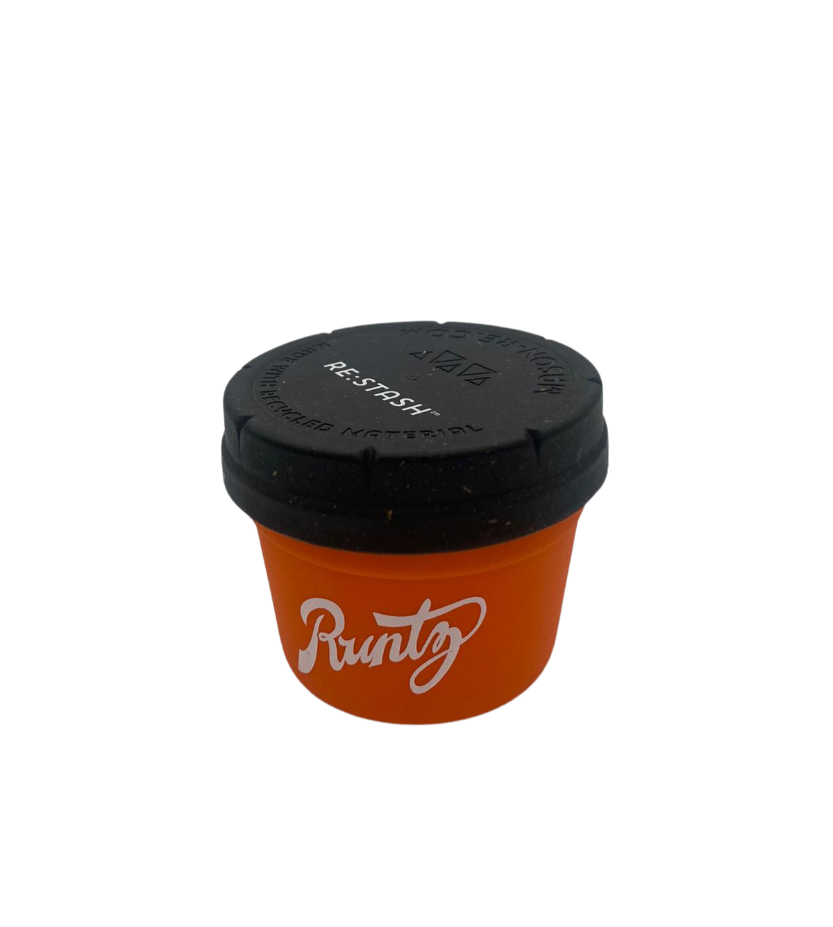 Feeling Light Orange Stash Box