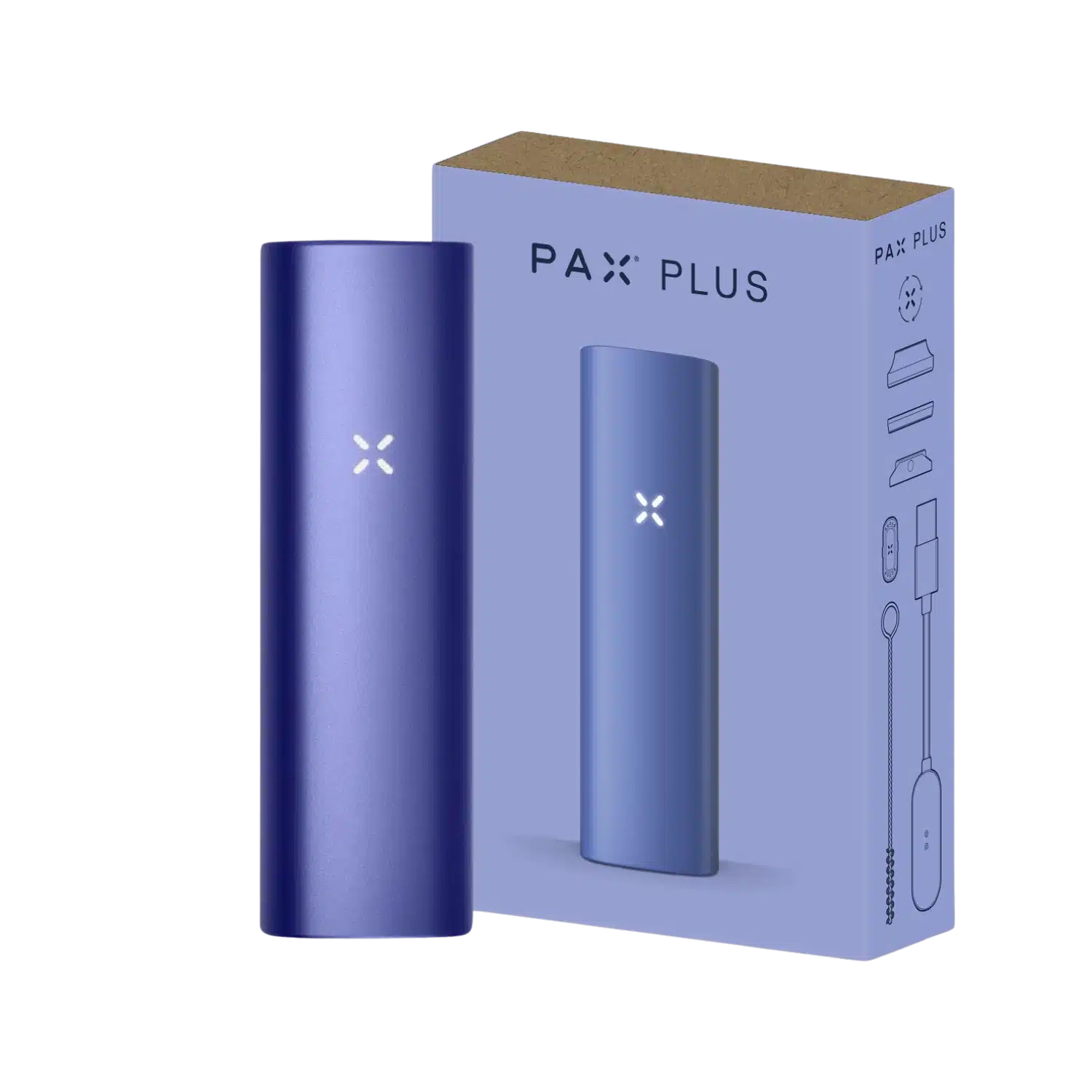 Feeling Light Periwinkile Pax Plus  Starter Kit