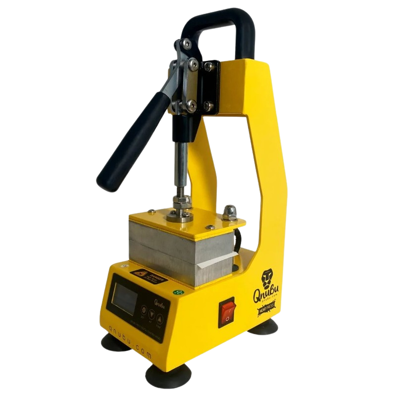 Feeling Light Presse à CBD Qnubu Kompact 2.0