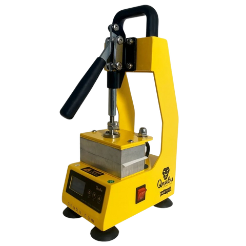 Feeling Light Presse à CBD Qnubu Kompact 2.0