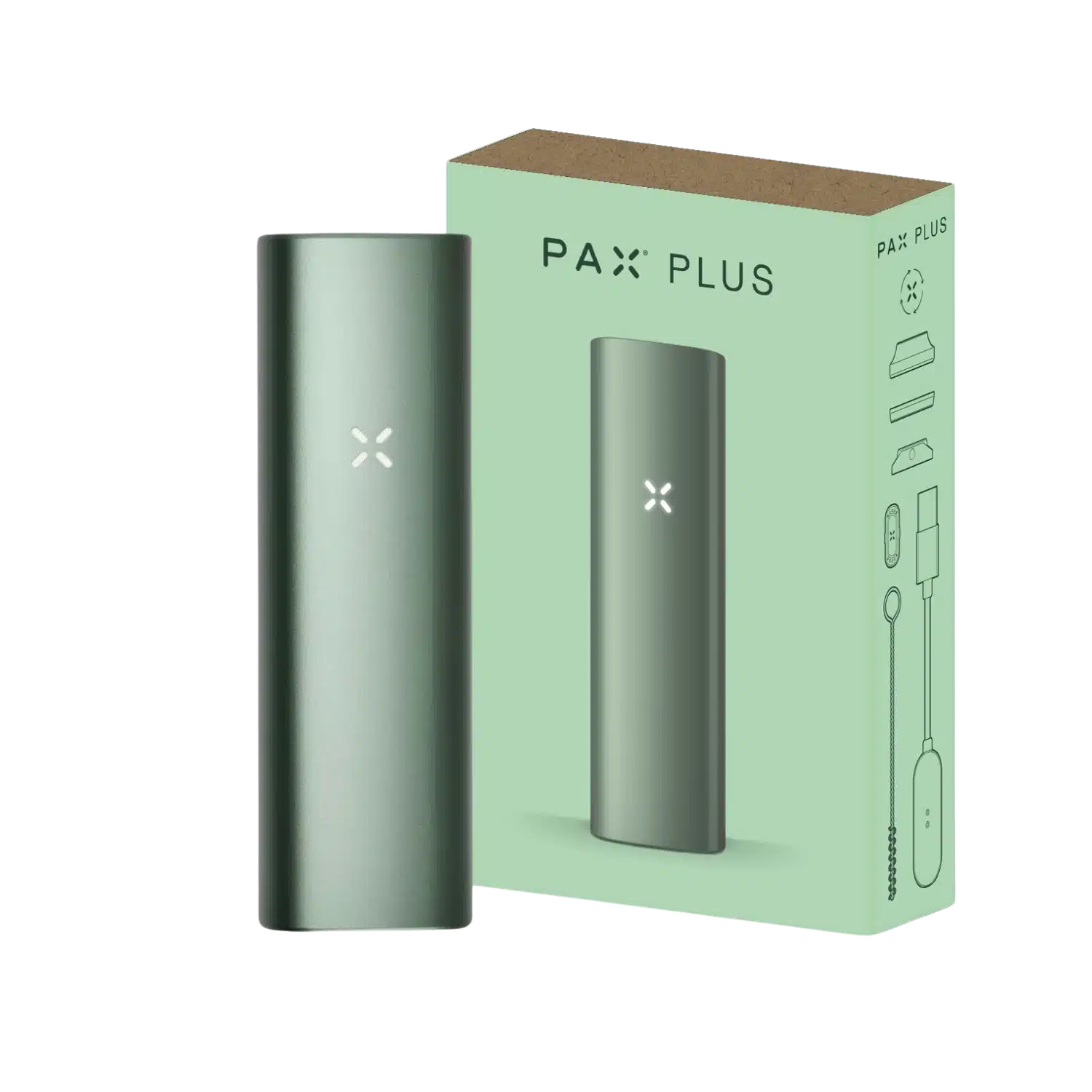 Feeling Light Sage Pax Plus  Starter Kit