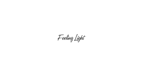 Feeling light