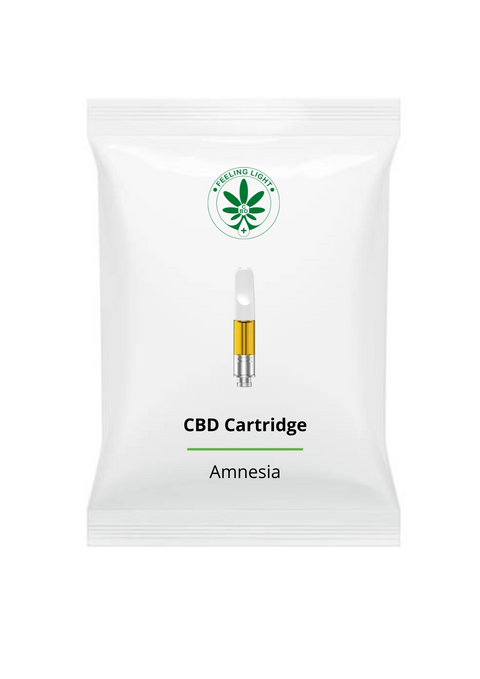 CBD-cartridge Amnesia 1ML