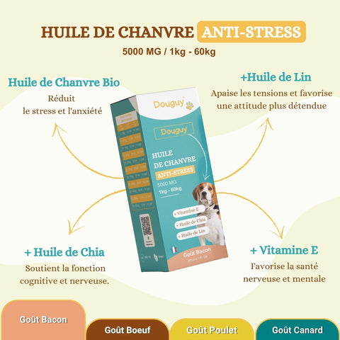 huile anti-stress animaux boutique feeling light 