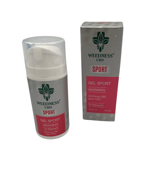 weedness cbd sport warming open 