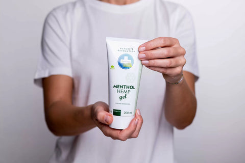 Menthol Arthro Gel (200ml)