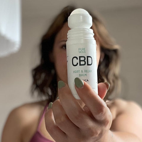 Crème CBD Douleur - 50ml