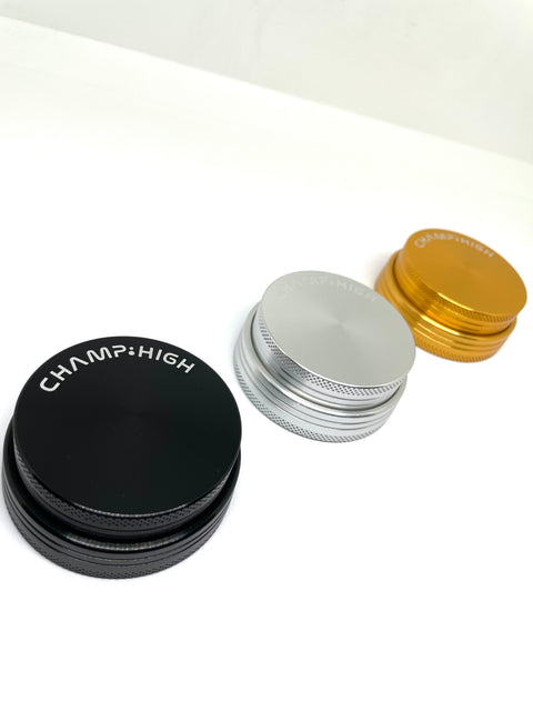 CHAMP HIGH Compact 4 Compartment Grinder