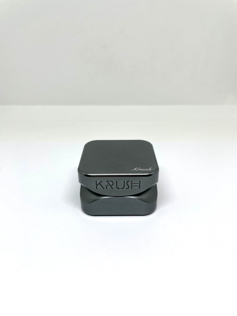 Krush Kube 2.0 aluminium slijpmachine