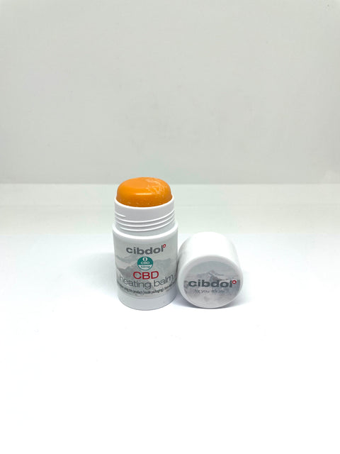 Baume chauffante 26gr (52mg de CBD)