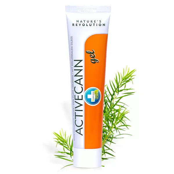 Feeling Light Annabis Activecann Gel CBD 75ml