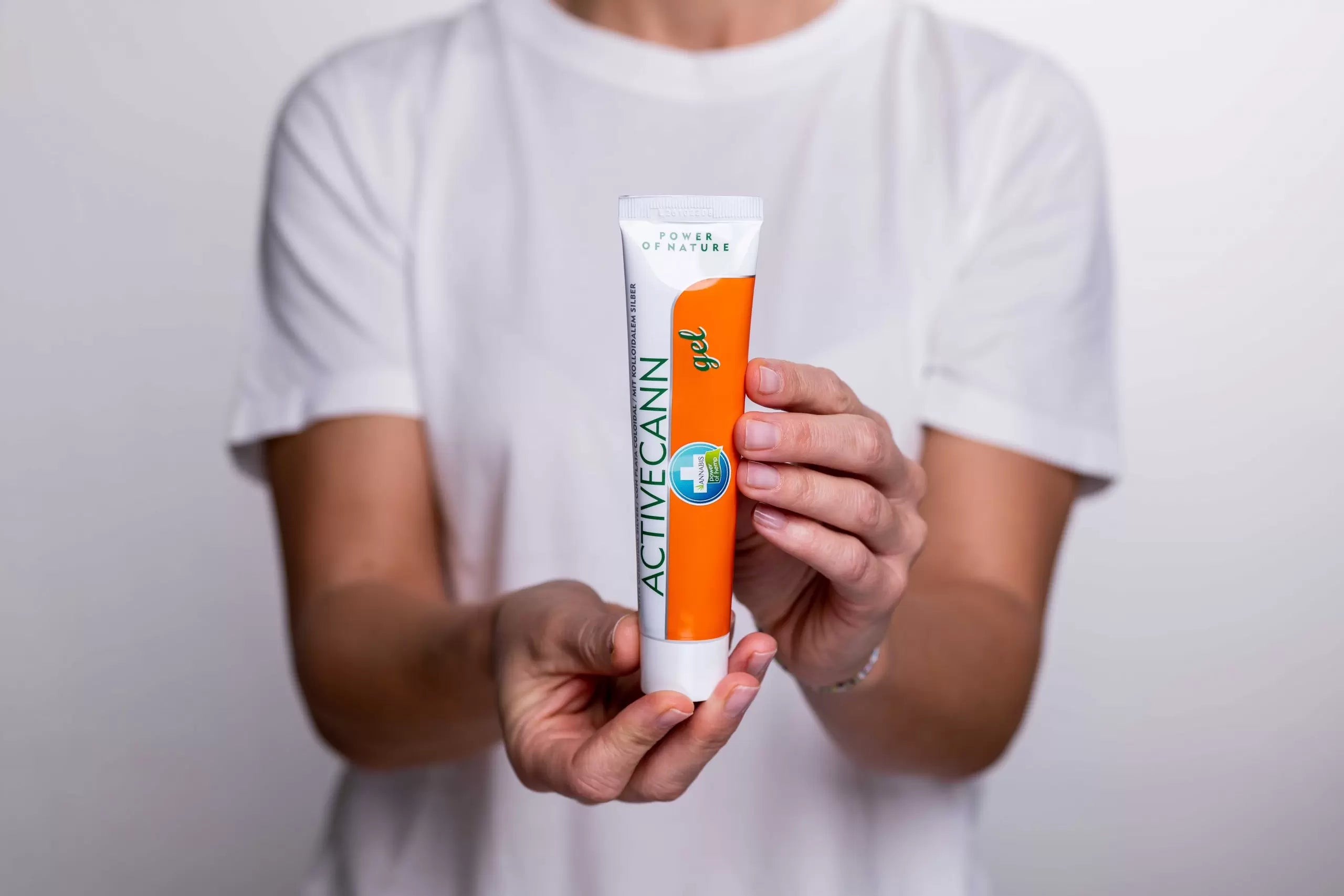 Feeling Light Annabis Activecann Gel CBD 75ml