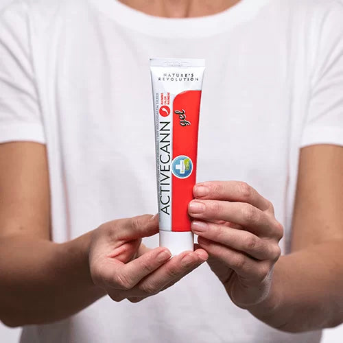 Feeling Light Annabis Activecann Gel CBD Chauffant 75ml