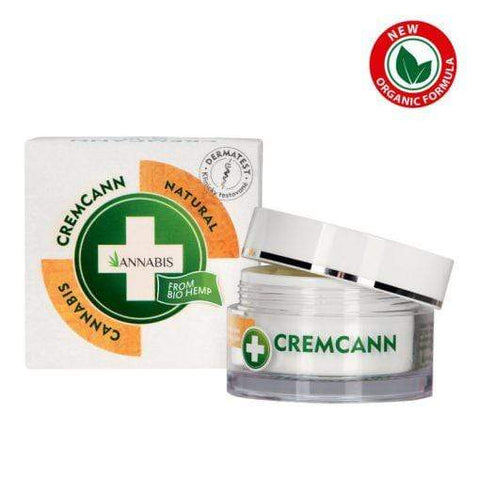 Creamcann Omega 3-6 (15ml)