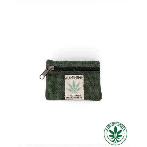 Hemp Porte monnaies