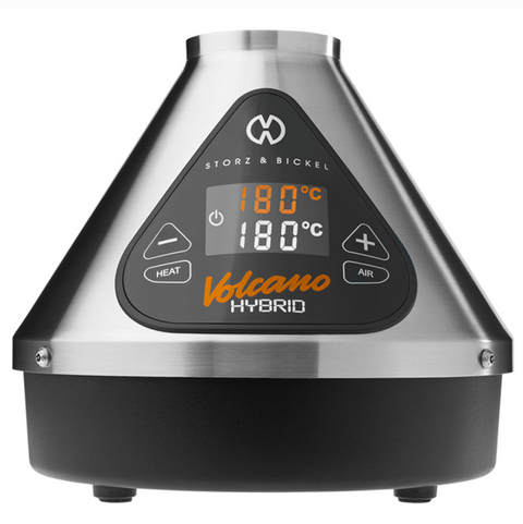 Feeling Light Silver VOLCANO HYBRID